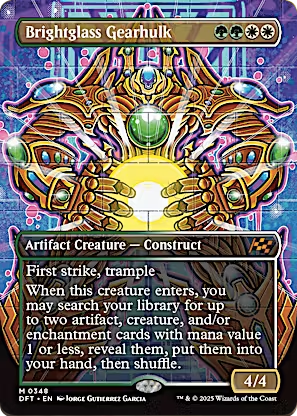 Brightglass Gearhulk
