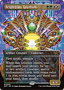 Brightglass Gearhulk