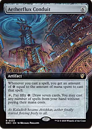 Aetherflux Conduit