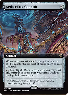 Aetherflux Conduit
