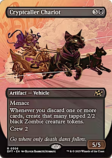 Cryptcaller Chariot