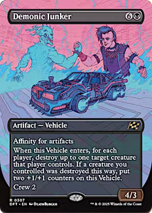 Demonic Junker