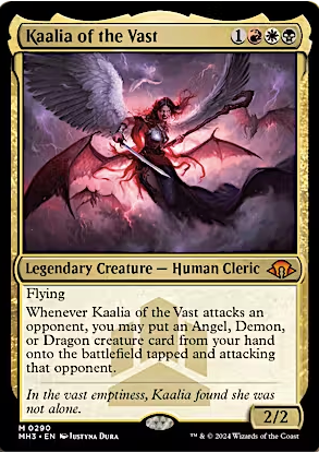 Kaalia of the Vast