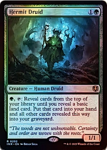 Hermit Druid