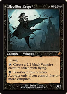 Bloodline Keeper