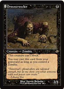 Gravecrawler