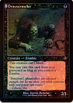 Gravecrawler