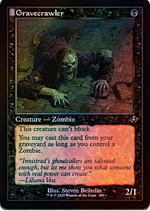 Gravecrawler