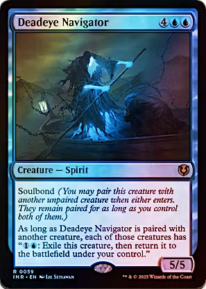 Deadeye Navigator