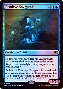 Deadeye Navigator