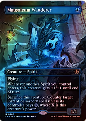Mausoleum Wanderer