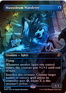 Mausoleum Wanderer