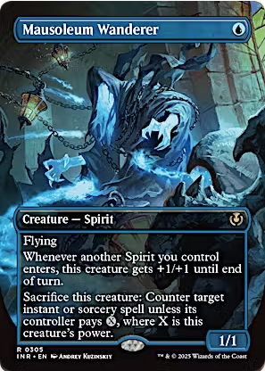 Mausoleum Wanderer