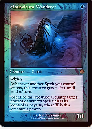Mausoleum Wanderer
