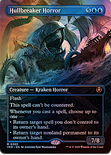 Hullbreaker Horror