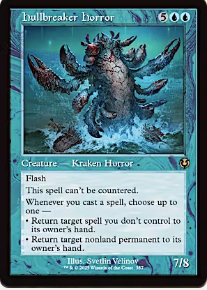 Hullbreaker Horror