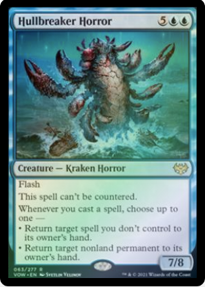 Hullbreaker Horror