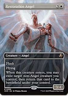 Restoration Angel