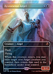 Restoration Angel