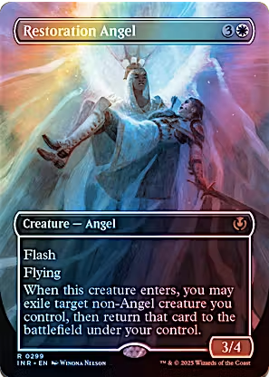 Restoration Angel