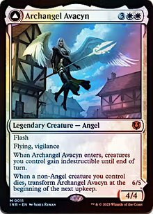 Archangel Avacyn