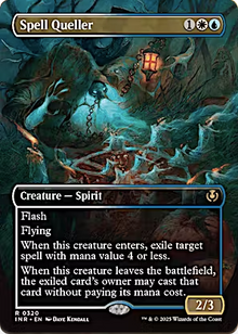 Spell Queller
