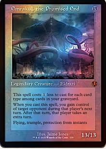 Emrakul, the Promised End