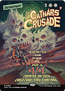 Cathar's Crusade