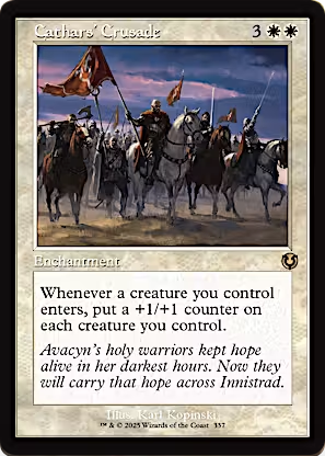 Cathar's Crusade