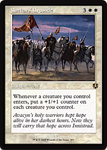 Cathar's Crusade