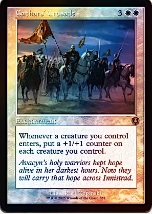 Cathar's Crusade