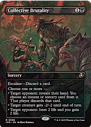 Collective Brutality