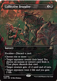 Collective Brutality