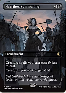 Heartless Summoning