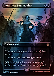 Heartless Summoning