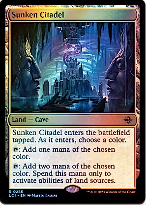 Sunken Citadel