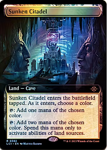 Sunken Citadel