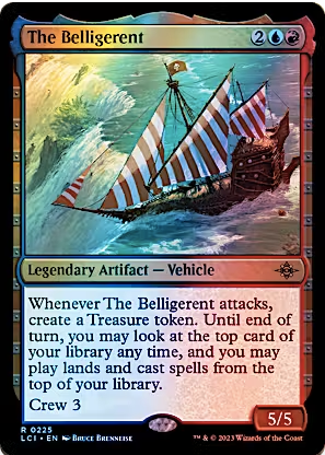 The Belligerent