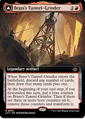 Brass's Tunnel-Grinder