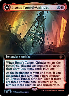 Brass's Tunnel-Grinder