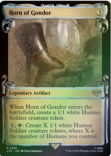 Horn of Gondor