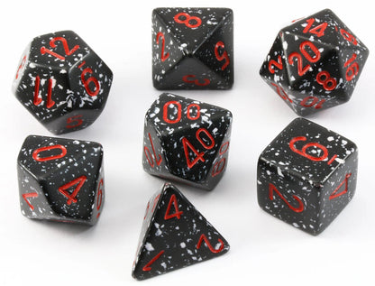 Chessex 7 Piece Dice Sets