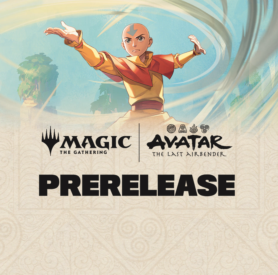 Avatar Prerelease Entry & Signup