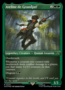 Aveline de Grandpre