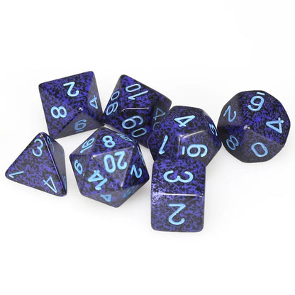 Chessex 7 Piece Dice Sets