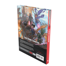 D&D Player's Handbook Hardcover 2024