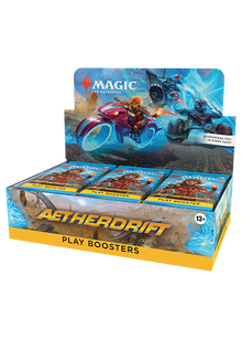 Aether Drift Play Booster Box