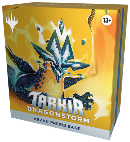 Tarkir: Dragonstorm Prerelease Kit