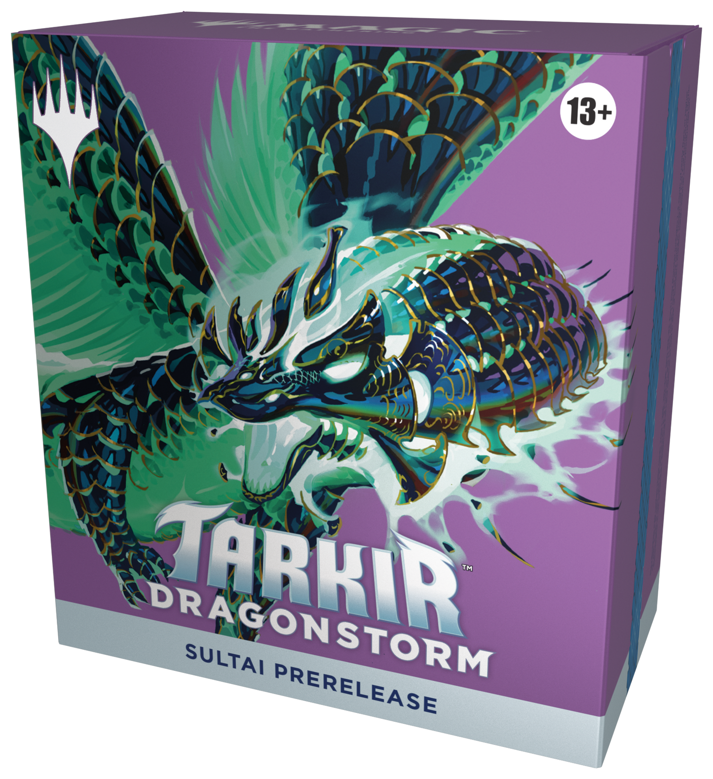 Tarkir: Dragonstorm Prerelease Kit