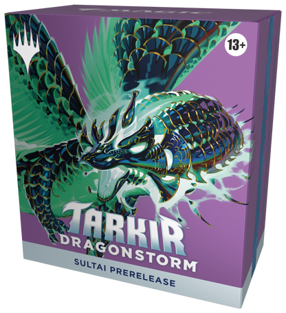 Tarkir: Dragonstorm Prerelease Kit